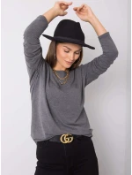 Halenka RV BZ 5890.10 tmavě šedá