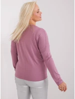 Halenka RV BZ 7302.23 tmavě růžová Halenka RV BZ 7302.23 tmavě růžová