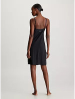 Spodní prádlo Dámské noční košile FULL SLIP 000QS6926EUB1 - Calvin Klein