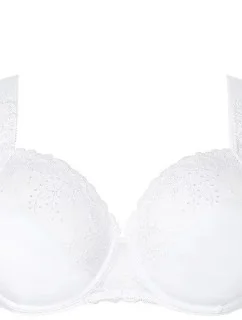 Podprsenka FULL CUP SUPPORT 12X320 White(011) - Simone Perele