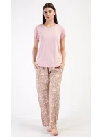 Dámské pyžamo dlouhé Olga