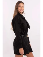 Košile s dlouhým rukávem  model 203944 Italy Moda