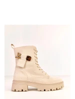 Šněrovací vyšší model 219642 Solea Šněrovací vyšší model 219642 Solea