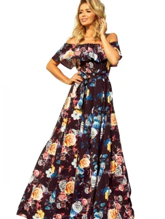 Dámské šaty 194-3 - NUMOCO