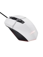 TRUST GXT109P Felox Gaming Mouse White