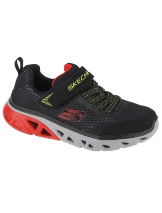 Skechers Glide-Step Sport 403801L-BKRD Black 31