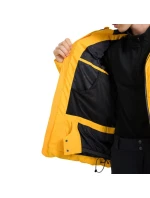 Pánská lyžařská bunda 4F M0788 oranžová 4FWAW25TTJAM0788 70S pánské