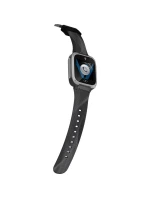 Dětské chytré hodinky KiDiZ Basic černé Dětské chytré hodinky KiDiZ Basic černé