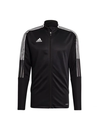 Pánská fotbalová mikina Tiro 21 Track M GM7319 - Adidas