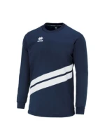 ERREA Julio mikina XXS tmavě modrá/bílá