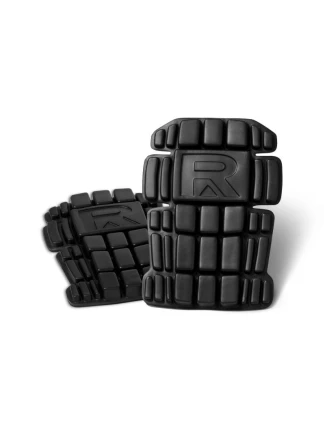 Unisex chrániče kolen Shield (černé)