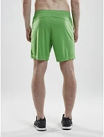 Craft Teamwear Squad Go GK Shorts M Pánské brankářské šortky 82.6977 craft green