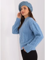 AT CZ uzávěr 231305.85P šedomodrá