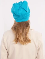 Čepice AT CZ 2325.85 tyrkysová
