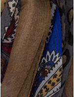 Tunelová šála AT KM K241239.19 šedá Tunelová šála AT KM K241239.19 šedá