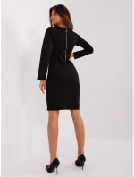 Šaty EM SK HW 20 30.64 černá Šaty EM SK HW 20 30.64 černá