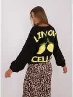 Jumper MI SW 2108.92 černý