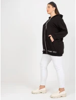 Mikina RV BL 8302.78 černá