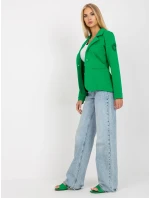 Bunda TW ZT OB034.12 zelených Bunda TW ZT OB034.12 zelených