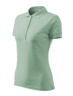Pique Polo polokošile dámská sage