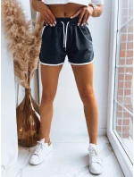 Dámské teplákové šortky TOP SPORT navy blue FashionStreet SY0325