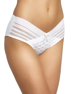 Dámské kalhotky 195 white - GABIDAR