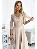 Dámské šaty 309-10 AMBER - NUMOCO