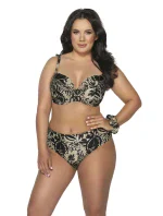 Horní díl plavek 184 Mocca - AVA