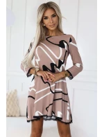 Dámské šaty 577-1 - NUMOCO Dámské šaty 577-1 - NUMOCO