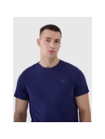 Pánské bavlněné tričko 4F 4FWMM00TTSHM2256-31S