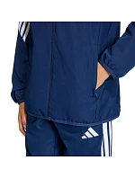 Dětská mikina adidas Tiro 26 League Presentation tmavě modrá KA6414