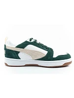 Sportovní obuv Puma pánské tenisky Rebound v6 fashionable comfortable white green