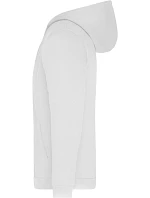 Daiber JN 756 Pánská mikina s kapucí 02.0756 white