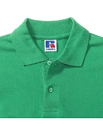 Russell Athletic 569M Piqué polo 10.569M bottle green Russell Athletic 569M Piqué polo 10.569M bottle green