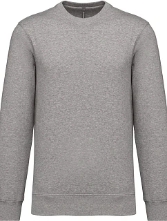 Kariban K 4035 Mikina "Made in Portugal" 20.4035 oxford grey