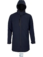 NEOBLU Achille Men Pánský 3-vrstvý softshellový kabát 24.3793 night blue NEOBLU Achille Men Pánský 3-vrstvý softshellový kabát 24.3793 night blue