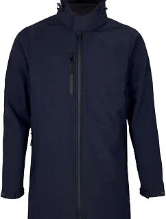NEOBLU Achille Men Pánský 3-vrstvý softshellový kabát 24.3793 night blue