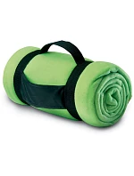 SOL'S Stavenger Fleecová deka 25.4342 apple green SOL'S Stavenger Fleecová deka 25.4342 apple green