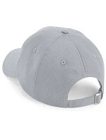 Beechfield B 62N 5 panelová kšiltovka EarthAware® 53.062N light grey