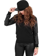 Flexfit 6089CA 6 panelová Snapback kšiltovka "Carbon" 55.89CA black/carbon