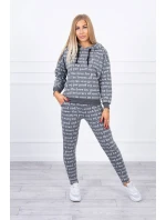 Sada s grafitovým potiskem Sada s grafitovým potiskem