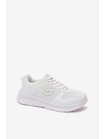 Unisex sportovní tenisky LOTTO 2401651U SOBRIO OC bílé Unisex sportovní tenisky LOTTO 2401651U SOBRIO OC bílé