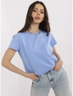 Tričko CLM TS 1640.87 modré Tričko CLM TS 1640.87 modré