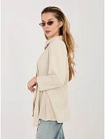 IT KS košile FL10188.27 béžová