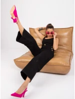 RO džínové kalhoty SP PNT N04.34 černá