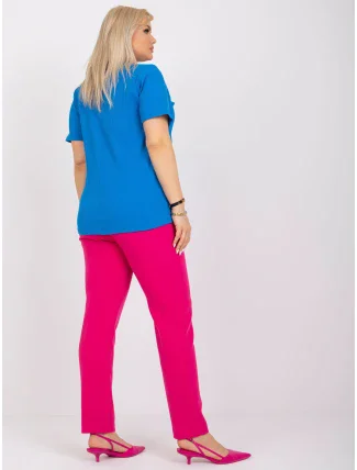 Halenka RV BZ 6323.92 tmavě modrá Halenka RV BZ 6323.92 tmavě modrá