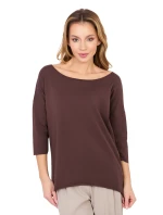 Halenka RV BZ A1187.36 tmavě hnědá