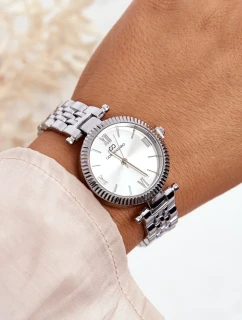 Dámské hodinky Giorgio&Dario Silver