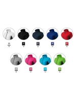 Frosty fleece dámský tyrkysová Frosty fleece dámský tyrkysová