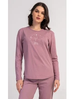 Dámské pyžamo dlouhé Emily